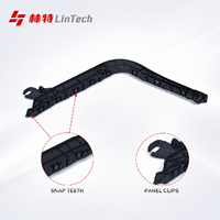 Support de pare-chocs arrière droit LinTech OE 1932678-00-E pour Tesla Model Y Juniper – Pièces de rechange automobiles en gros