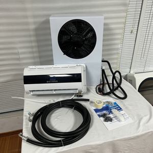 OEM <span class=keywords><strong>Prix</strong></span> bon marché 12/24 <span class=keywords><strong>Volt</strong></span> Camion Tracteur climatiseur de voiture 12v climatiseur - Product Image 6