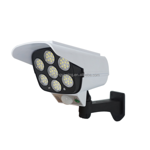 Solar powered wall <b>light</b> <b>with</b> remote control waterproof outdoor <b>LED</b> wall <b>light</b> <b>motion</b> activated <b>sensor</b> suitable for home far - Product Image 6