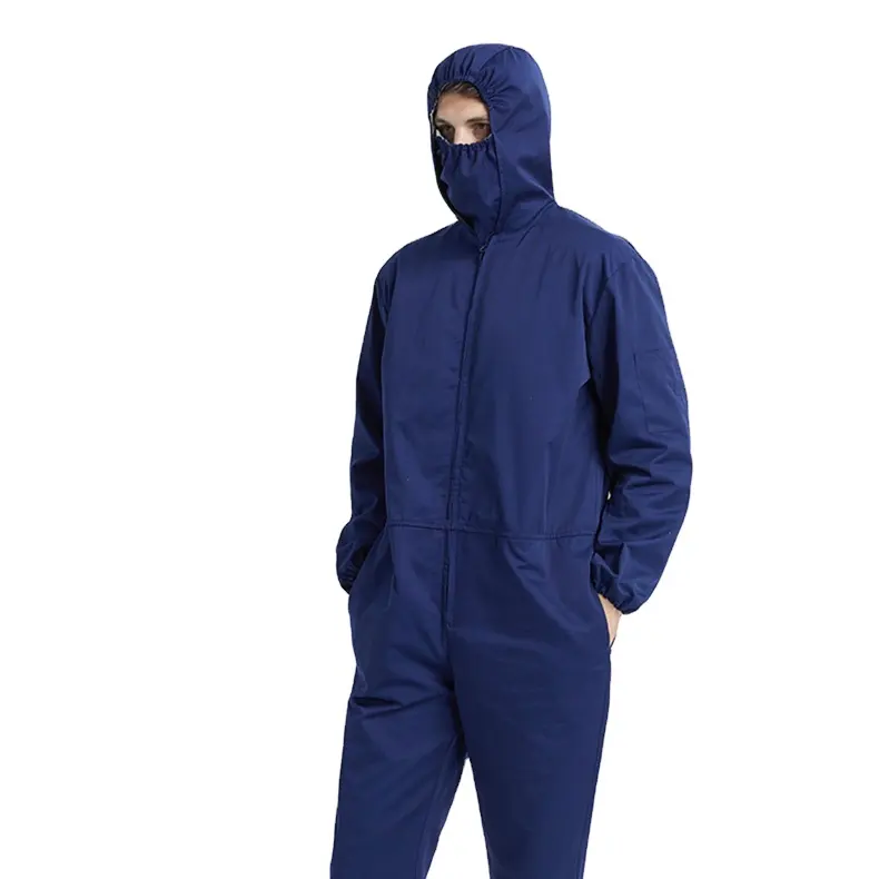 Electromagnetic radiation protective overalls Work for monitoring room computer room laboratory Radiation protection suits