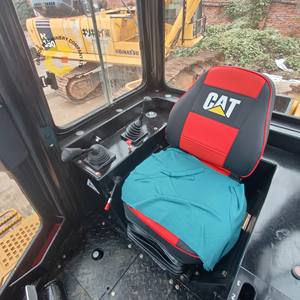 Topadora de Orugas Usada CAT D6G2XL - Origen EE. UU., Equipo de Construcción de Servicio Pesado para Movimiento de Tierras y Nivelación de Terrenos - Product Image 6