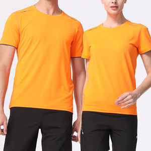 <span class=keywords><strong>Camiseta</strong></span> con estampado de diseño personalizado para correr y Fitness, <span class=keywords><strong>Camiseta</strong></span> de cuello redondo para culturismo, deporte, gimnasio, hombre, <span class=keywords><strong>camiseta</strong></span> de poliéster de LICRA en blanco - Product Image 6