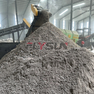 آلات إدارة النفايات الصلبة ، ماكينة حرق القمامة الحديثة ، تغويز الفرن ، محطة فرز النفايات إلى الطاقة - Product Image 6