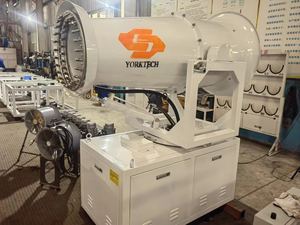 Nuovo Cannone Nebulizzatore Elettrico Compatto da 15m per il Controllo della Polvere su Piccola Scala - YORKTECH - Product Image 6