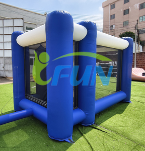 <span class=keywords><strong>But</strong></span> de football <span class=keywords><strong>gonflable</strong></span> d'extérieur pour jeu de tir au <span class=keywords><strong>but</strong></span> commercial, filet de cible <span class=keywords><strong>gonflable</strong></span> pour le football, idéal pour les entreprises de location de matériel événementiel - Product Image 4