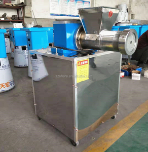 Prodotto a base di cereali piccole macchine per la produzione di <span class=keywords><strong>Pasta</strong></span> e tagliatelle commerciali - Product Image 3