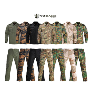 Yuda Bán Buôn Đào Tạo Chiến Thuật Quần Áo OCP Đồng Phục Ngụy Trang Chiến Thuật Đào Tạo Chiến Đấu Đồng Phục - Product Image 5