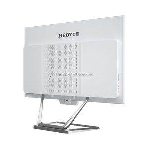 Ordinateurs de bureau tout-en-un avec écran LED de 22 pouces, FHD, <span class=keywords><strong>PC</strong></span> tout-en-un, ordinateur de jeu avec <span class=keywords><strong>clavier</strong></span> et <span class=keywords><strong>souris</strong></span> - Product Image 4
