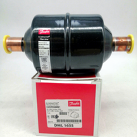 Filtre déshydrateur métallique bidirectionnel DCB083S DMB084S DCB164S DMB165S Pièces de réfrigération CVC Danfoss Garantie 1 an