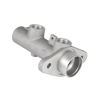 Service OEM/ODM de moulage sous pression personnalisé en alliage d'aluminium pour collecteur de turbine automobile