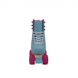 Chaussures de patinage à roulettes professionnelles personnalisées et colorées pour adultes - Product Image 2