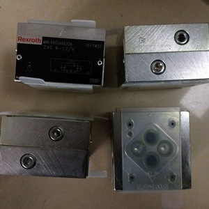 Vanne solénoïde Rexroth Z4S 6-12/V Composant de commande hydraulique - Product Image 2