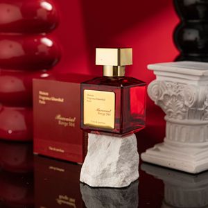 Nouvelle Arrivée <span class=keywords><strong>Parfum</strong></span> <span class=keywords><strong>Baccarat</strong></span> <span class=keywords><strong>Homme</strong></span> Femme Best-Seller Transfrontalier Safran Moyen-Orient Dubaï Vente en Gros - Product Image 2