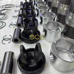 Kit <span class=keywords><strong>di</strong></span> Revisione e Riparazione per Motori <span class=keywords><strong>Volvo</strong></span> D6D D6E D7E D5D TAD850 TAD760VE TAD851VE TAD581 TAD1641 D7D - Product Image 6