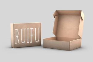 Cajas de Cartón Corrugado para Envíos, Color Negro, Precio de Fábrica al por Mayor - Product Image 2