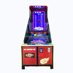 Máquina de Baloncesto Clásica de Monedas para Interiores, con Construcción Metálica, para <span class=keywords><strong>Centros</strong></span> <span class=keywords><strong>Comerciales</strong></span> - Product Image 5