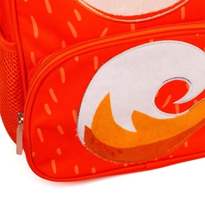 בני נוער יפה יפה קריקטורה אופי בית ספר שקיות תינוק גדול לילדים עם דמויות מצוירות - Product Image 5