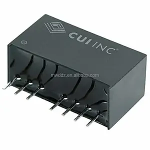 Top PQMC1-D12-D5-S DC DC CONVERTER +/-5V 1W Electronic component integrated circuit