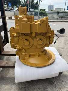 Pompe hydraulique d'excavatrice 390F Pompe principale d'origine Assy 369-9655 - Product Image 4