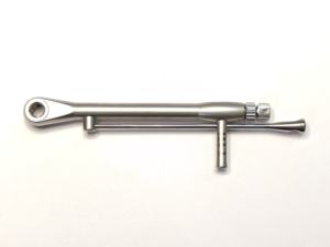 Go <span class=keywords><strong>Smile</strong></span> Odontología Llave dinamométrica versátil Llave de carraca para implantes dentales - Product Image 3