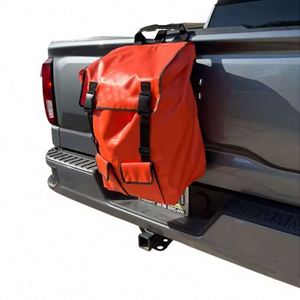 Free Sample Factory Larger Capacity <b>Cargo</b> tility <b>Bag</b> 4x4 Rear Spare Tire Car <b>Cargo</b> Storage Trash <b>Bag</b> - Product Image 1