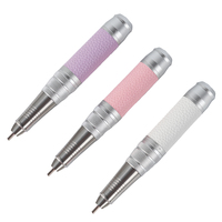 Machine à ongles électrique portable ZealShine, lime à ongles électrique silencieuse, kit d'outils de manucure pour la maison, le salon et le nail art