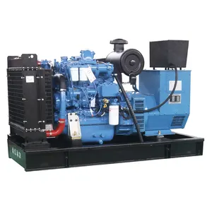 סט גנרטור דיזל יוצ'אי 30Kw 35kva 60kw 80kw גנרטור דיזל אינוורטר