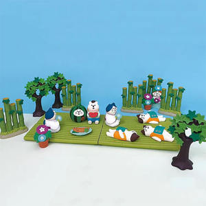 Хорошее качество, Qingheng, летняя кухонная утварь, арбуз, модная игра, ручная работа, шкатулка для слепых автомобилей, украшение бонсай из смолы, поделки - Product Image 4