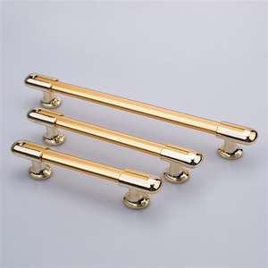 Poignées de meubles Poignée en aluminium HL-010 Moyen-Orient Général Mobilier moderne - Product Image 3