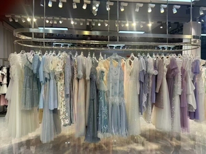 Hàng thanh lý quần áo nữ 2025, bán buôn đầm, áo thun, hàng phối trộn, giao hàng ngẫu nhiên, hàng có sẵn - Product Image 6