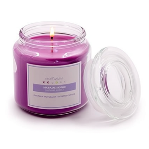 Bougie parfumée Madame Monoi ESSENZIALE COULEURS 113 - Product Image 3