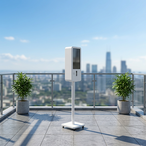 เครื่องวิเคราะห์การจัดตำแหน่งร่างกายด้วย AI แบบ Metric-Driven รุ่น Bodydot BDF1000 เครื่องสแกนท่าทางเชิงพาณิชย์ขั้นสูง - Product Image 1