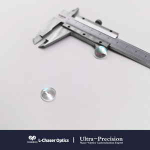 Lente <span class=keywords><strong>Obiettivo</strong></span> di Precisione 12mm X <span class=keywords><strong>1</strong></span>.5mm / Singlet per Microscopio in Stock - Product Image 5