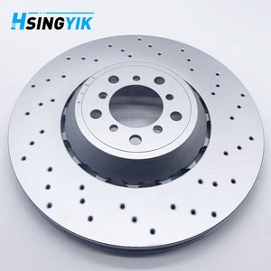 Hsingyik 34112284101 34112284102 400x36mm rotore a disco freno anteriore per <span class=keywords><strong>BMW</strong></span> 5 'serie M5 berlina <span class=keywords><strong>6</strong></span> <span class=keywords><strong>Gran</strong></span> <span class=keywords><strong>Coupe</strong></span> F06 F10 F12 F13 - Product Image 3