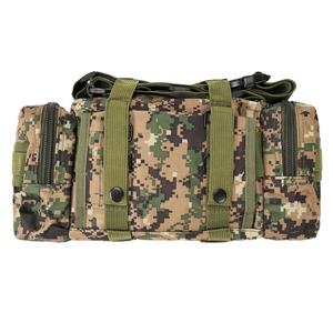 Bolso Táctico Impermeable para Hombre, Bolso de Gimnasio Resistente, Bandolera, Bolso de Viaje, Bolso de Hombro para Ciclismo y Actividades al Aire Libre - Product Image 5