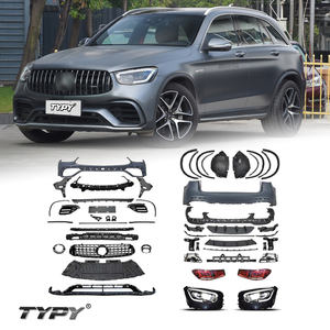 Kit carrosserie TYPY Original <span class=keywords><strong>Prix</strong></span> de gros pour <span class=keywords><strong>GLC</strong></span>-Class 2016-2019 à <span class=keywords><strong>GLC</strong></span> CLASS W253 <span class=keywords><strong>AMG</strong></span> <span class=keywords><strong>63</strong></span> <span class=keywords><strong>S</strong></span> BODYKIT 2021 - Product Image 1