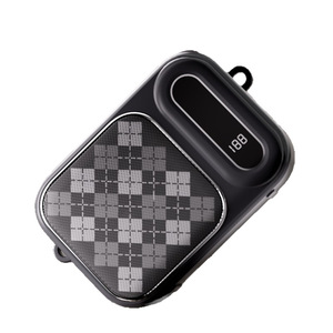 Wireless Lavalier Microphone Bluetooth 5V Output For Teachers Lecturers Tour Guides - Product Image 2