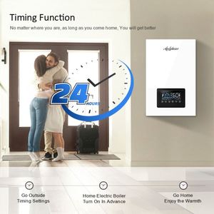 Caldera eléctrica caliente rápida de 220V/380V del fabricante original OEM para uso doméstico para calefacción doméstica y calefacción de suelo - Product Image 3