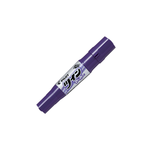 MFN-15FB Twin <b>Marker</b> double ended <b>permanent</b> oil based <b>marker</b> 1.0mm fine tip 6.5mm chisel tip 8 vibrant colors quick dry fade - Product Image 3