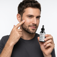 Vente en gros de sérum facial à l'acide salicylique 30ml 60ml pour éliminer l'acné avec emballage privé