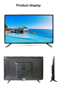 จอภาพ LCD ขนาด 24 32 43 55 64 นิ้ว ความละเอียด 1080P 4K ทีวีจอแบน LED สมาร์ททีวี Android พร้อม Wifi หน่วยความจำ 2GB+16GB สำหรับใช้ในบ้าน โรงแรม ธุรกิจ 24/32 - Product Image 4