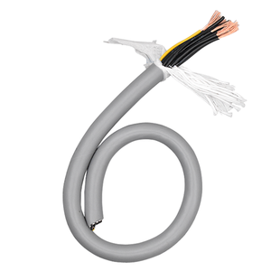 Yysly สายเคเบิลพีวีซีควบคุม VDE สาย <span class=keywords><strong>YSLY</strong></span>-<span class=keywords><strong>JZ</strong></span> 0.5มม. 0.75มม. 1มม. สำหรับเครื่องมือและอุปกรณ์ - Product Image 3