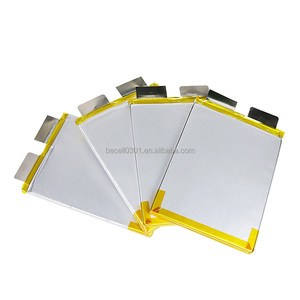 แบตเตอรี่ลิเธียมโพลิเมอร์ LFP/NMC 3.2V ขนาด 10Ah 20Ah 30Ah 40Ah 50Ah 60Ah  ชนิดเหล็กฟอสเฟต - Product Image 4