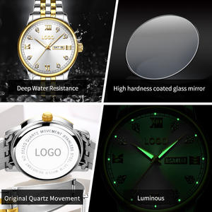 <span class=keywords><strong>Montre</strong></span> <span class=keywords><strong>en</strong></span> <span class=keywords><strong>or</strong></span> rose OEM 5525 pour femmes, montres à quartz, montres de luxe de marque supérieure pour femmes, <span class=keywords><strong>montre</strong></span>-bracelet pour filles, horloge Relogio Feminino - Product Image 5