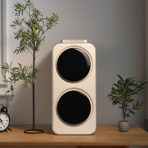 <span class=keywords><strong>2026</strong></span> Handsfree Automatische Ruimtebesparende Dubbele Trommel Wasmachine voor Ondergoed, speciaal voor de wasruimte - Product Image 1