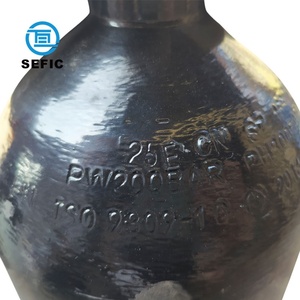 Co2 tp250 CO2 xi lanh thép <span class=keywords><strong>carbon</strong></span> <span class=keywords><strong>dioxide</strong></span> Tank 13.4l/20L/40L/47L/50L chất lượng để bán - Product Image 6