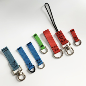 5kg rơi bảo vệ Bungee đàn hồi Webbing công cụ tethering công cụ dây buộc để làm việc ở độ cao - Product Image 3