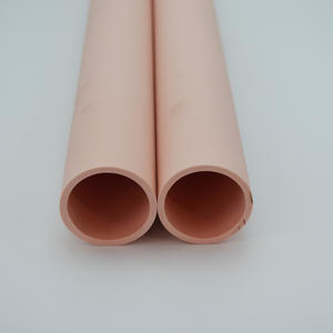 Изоляционный цилиндр розового цвета, 95-99% Al2O3, керамическая трубка из оксида алюминия - Product Image 4
