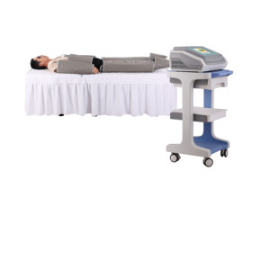 High Quality Best Infrared Pressotherapy <b>Machine</b> Far Infrared Air Pressure for Hands <b>Massage</b> Weight Loss Plastic - Product Image 2