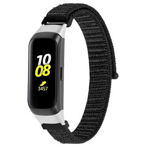 Tschick – Bracelet de montre en Nylon pour <span class=keywords><strong>Samsung</strong></span> <span class=keywords><strong>Galaxy</strong></span> <span class=keywords><strong>fit</strong></span> <span class=keywords><strong>SM</strong></span>-<span class=keywords><strong>R370</strong></span>, Bracelet intelligent pour <span class=keywords><strong>Galaxy</strong></span> <span class=keywords><strong>fit</strong></span> <span class=keywords><strong>SM</strong></span>-<span class=keywords><strong>R370</strong></span> - Product Image 5